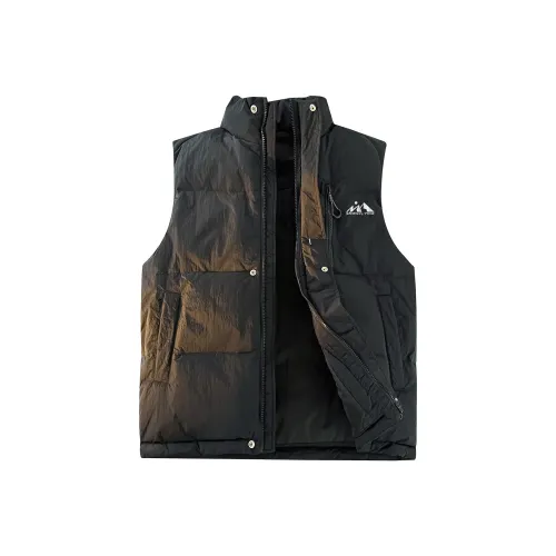 SNOW FLYING Унисекс Пуховый жилет