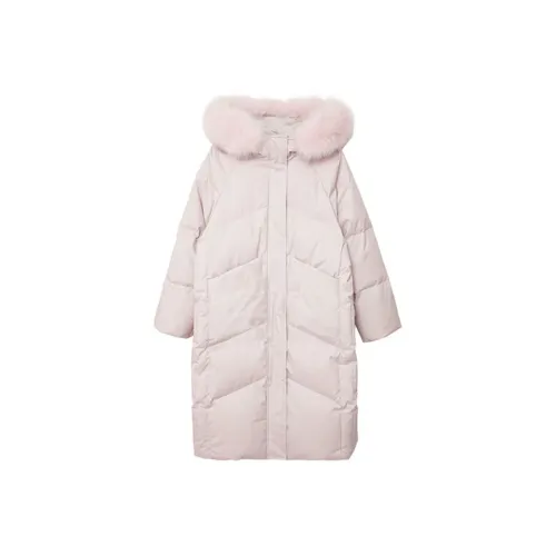 MEANALOT Женские пуховики