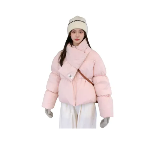 AURORA MUSE Хлопковый пуховик унисекс