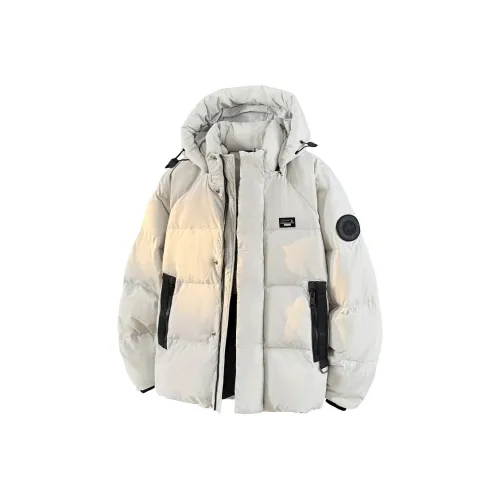 COMOWA Унисекс Пуховики