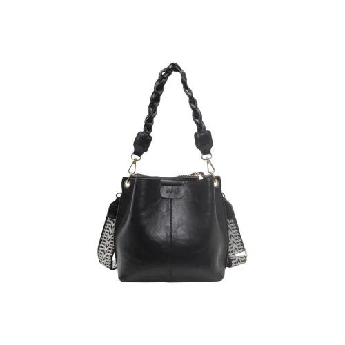 RUIPAI ПУ (полиуретан) Сумка через плечо Стандартная Женская Многоцветная