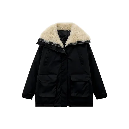 SEAR OFFICIAL Хлопковый пуховик унисекс