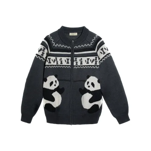 HUMODESIGN Осенне-зимний трикотаж унисекс