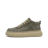 Field Green Embossed Mid-Top [Стандартный размер спортивной обуви]