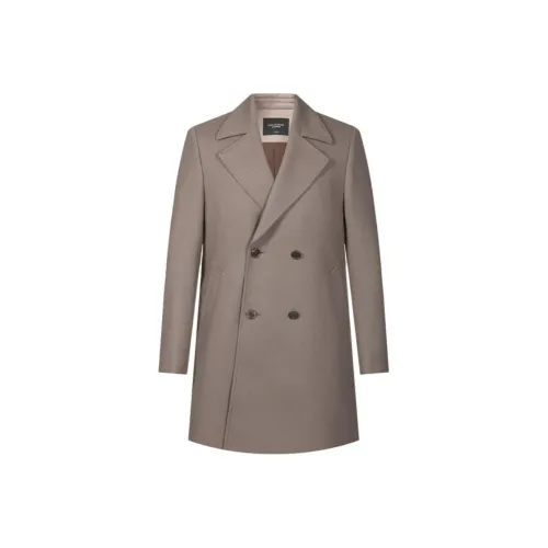 LESS IS MORE Мужское пальто