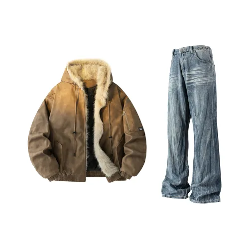 AULDEY Повседневная спортивная одежда унисекс