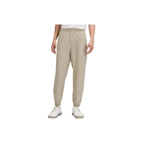 lululemon Вязаные спортивные брюки для тренировок мужские