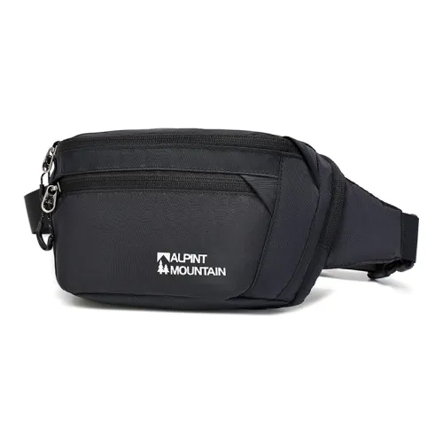 ALPINT MOUNTAIN Полиамид Бананка Мужская Черная Армейская Зеленая