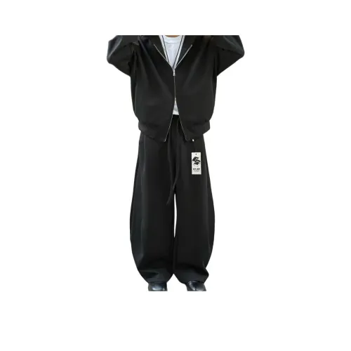 GY.VG Унисекс Повседневные Штаны