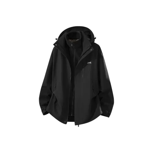 JEEP Leisure Collection Куртки и Пальто Унисекс