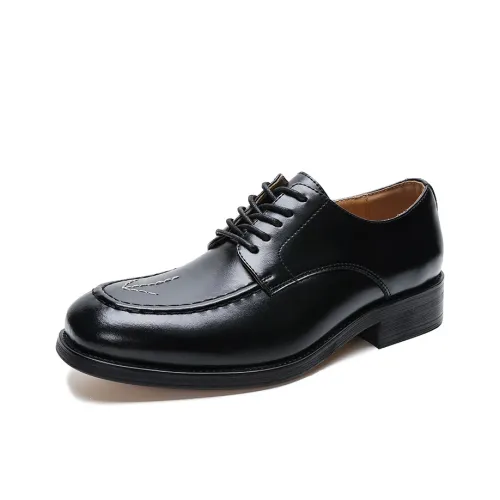 KUNGFUDEER Мужские повседневные туфли Мужской