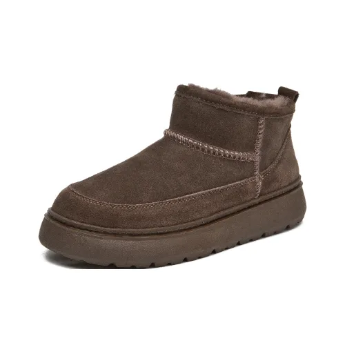 Frank Mully Сноубутсы Женские