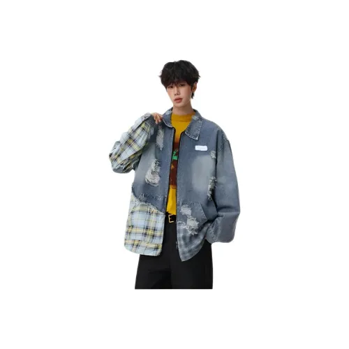 TONYBEAR Американские отворотные куртки