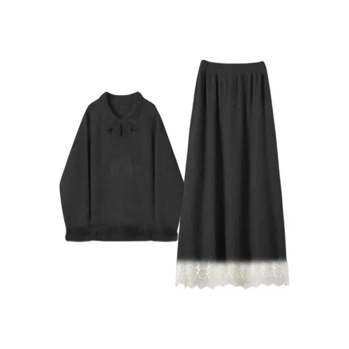 BABYLYCHEE STUDIO Комплект с юбкой Женские