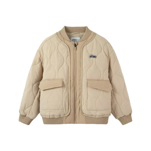 Asics 8004 Хаки Школьные Куртки