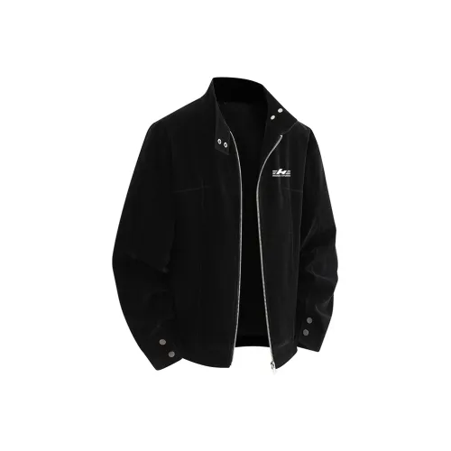 HOZZS Унисекс Куртки