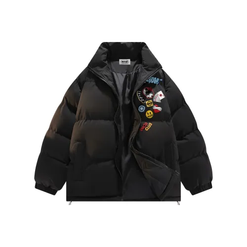 Emoji Унисекс Пуховики