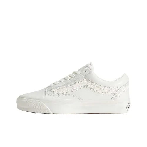 Vans Premium Old Skool Low Топ Повседневная обувь Унисекс