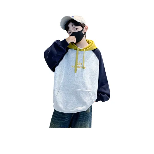 ZKHE Мужские Топы