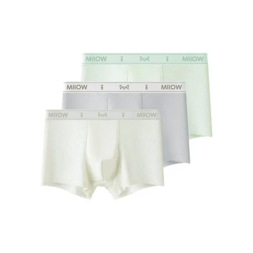 MIIOW Боксеры Мужские 3 упаковки