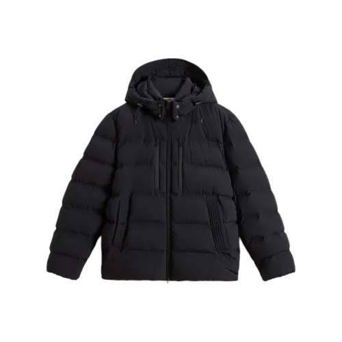 WOOLRICH FW25 Пуховик Мужской