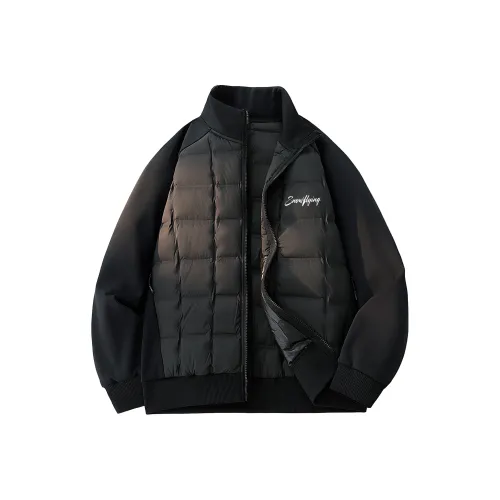 SNOW FLYING Унисекс Пуховики