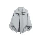 Светло-серый