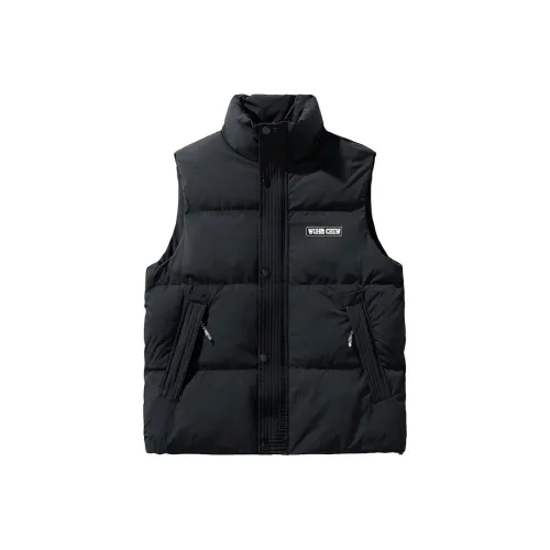 WUHA CREW Унисекс Down Vest