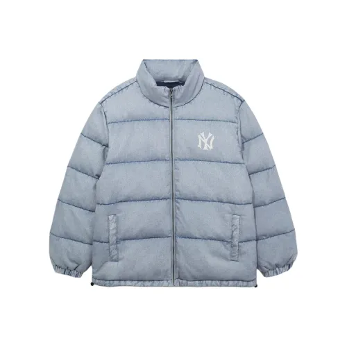 New Era Collaboration Fw25 Хлопковый пуховик Унисекс