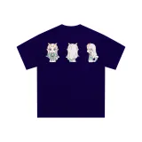 Темно-синий