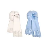 Бежевый + Ледяной синий