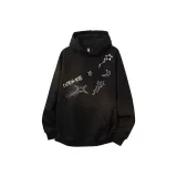 Чёрный - [Утолщённый с флисовой подкладкой]