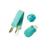 Озерно-синий