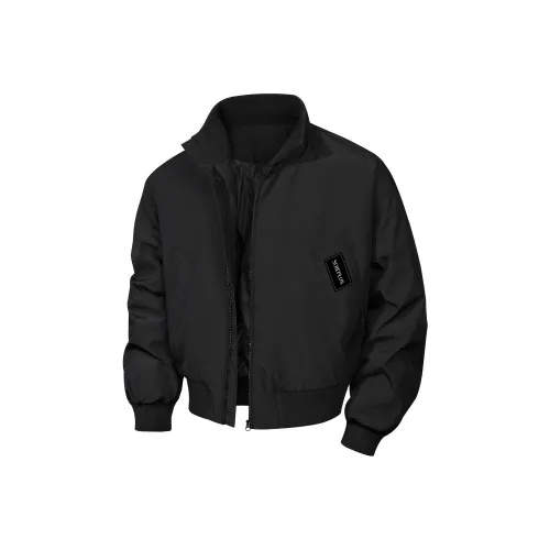 SOIE Унисекс Пуховики