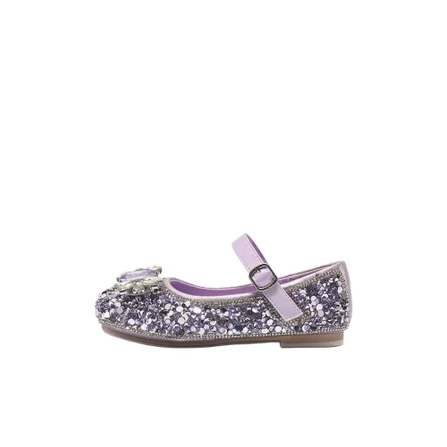 TATA Дышащая Низкая Обувь из Кожи для Малышей