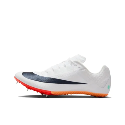 Nike ZOOM RIVAL SPRINT Беговые кроссовки Унисекс Белый