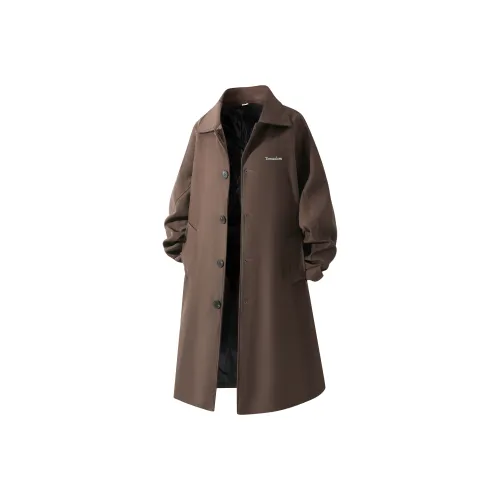 TOM ADAM Унисекс Тренч