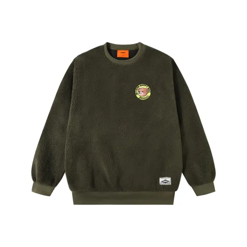 PANMAX x Teddy Bear Свитшот Мужской