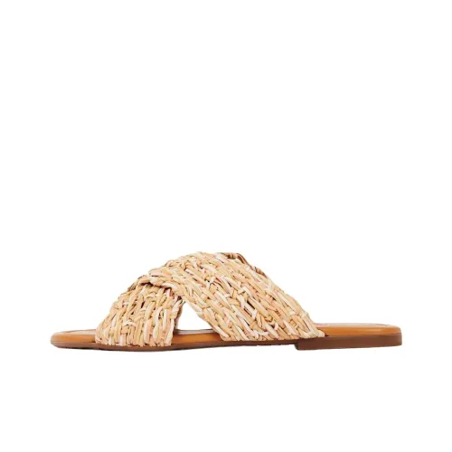 See By Chloe Быстросохнущие слипоны женские цвет светлый умбра