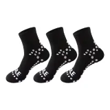 Чёрный, 3 штуки