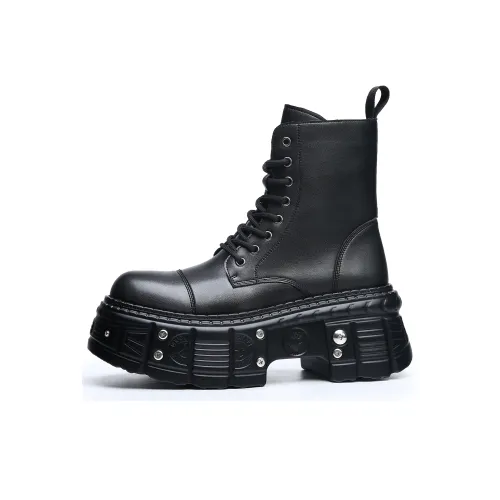 KACHILANG 15,5cm Martin Boot Мужской