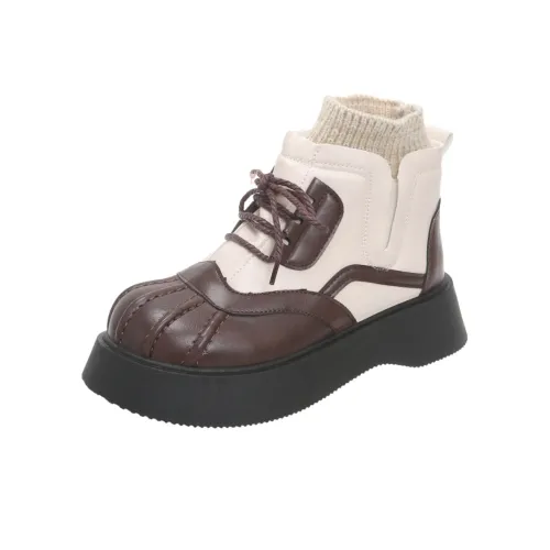 JimiXiong Ботильоны Женские