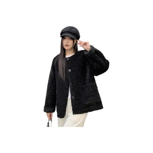 PZHK Женские бархатные куртки