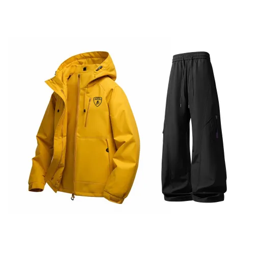 AUTOMOBILI LAMBORGHINI Повседневная спортивная одежда Унисекс