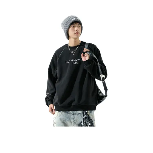 REBIRTHRABBIT Мужские Свитшоты