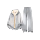 Фотиния Серый (Me45 Smile Label Левый Карман Label) + Фотиния Серый (Me45 Smile Label Брюки Левый Сторона)