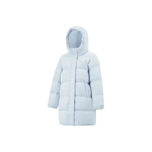 LINING YOUNG Central Length Down Jacket LINING YOUNG Центральный Пуховик