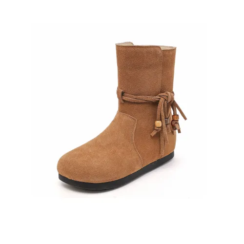 ST SAT Ботильоны Martin Boot 4CM Женские