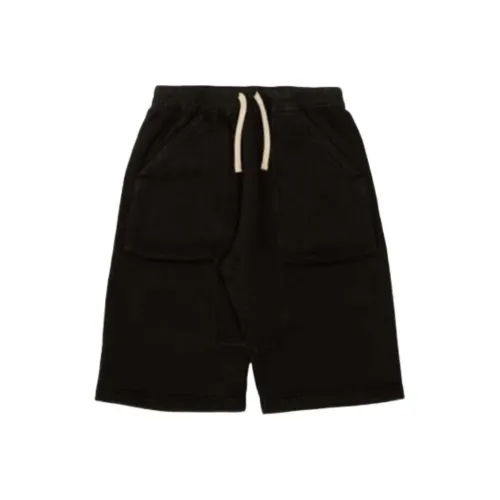 RICK OWENS Черные Kids Short