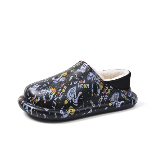 Bake ЭВА Устойчивый к истиранию Сопротивляющийся запахам Модные Домашние тапочки Мужские